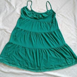 Heritage 1981 BOHO Style mini dress